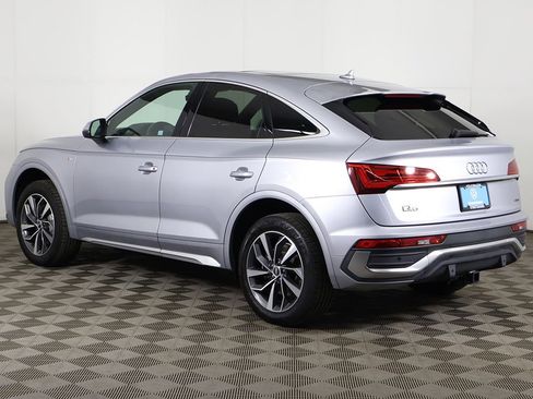 Used 2023 Audi Q5 2.0T Premium Plus w/ Premium Plus Package AWD/4WD image 11