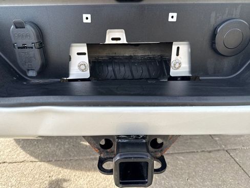 Used 2022 Chevrolet Silverado 1500 Custom w/ Rally Edition image 33