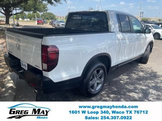 Used 2021 Honda Ridgeline RTL video 3