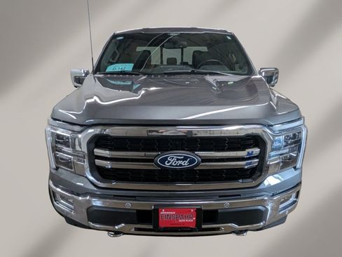 Used 2024 Ford F150 Lariat w/ Tow/Haul Package image 2