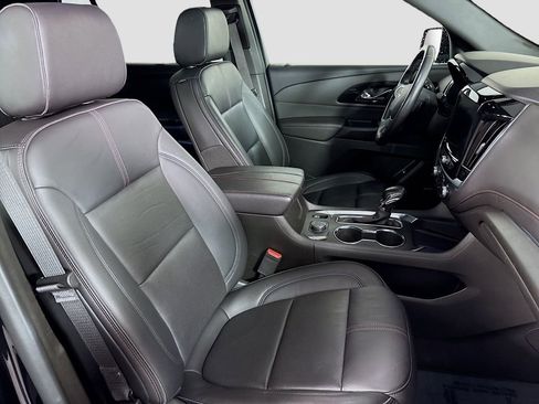 Certified 2022 Chevrolet Traverse RS image 33