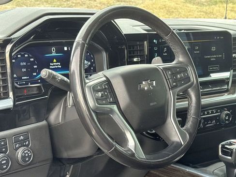 Used 2022 Chevrolet Silverado 1500 RST image 31