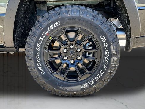 New 2026 RAM 1500 Rebel AWD/4WD image 36