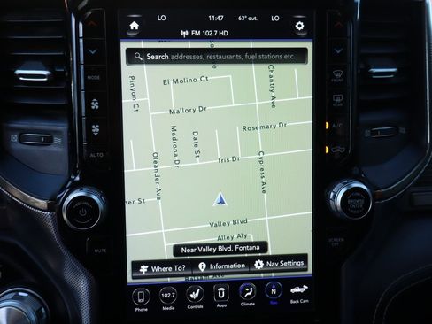 Used 2020 RAM 1500 Limited image 35