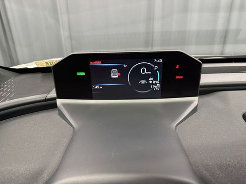 New 2026 Subaru Solterra AWD/4WD image 18