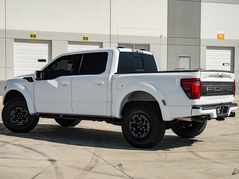 Used 2024 Ford F150 Raptor w/ Equipment Group 803A Raptor R image 9