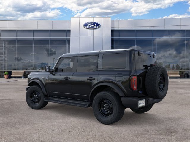 New 2026 Ford Bronco Outer Banks AWD/4WD image 4