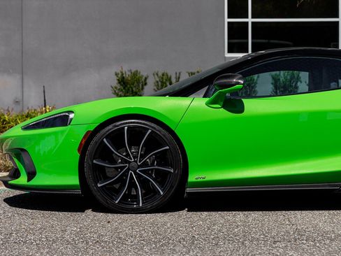 Used 2025 McLaren GTS image 17