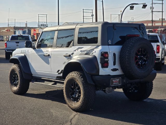 Used 2023 Ford Bronco Raptor AWD/4WD image 3