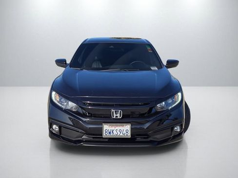 Used 2021 Honda Civic Sport image 2