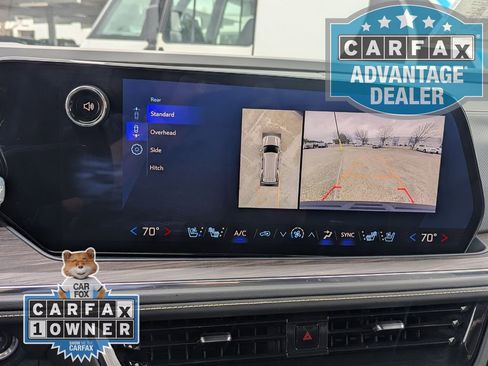 Used 2025 Chevrolet Tahoe Premier AWD/4WD image 8