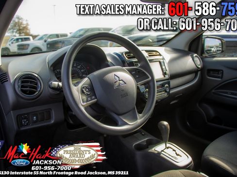 Used 2020 Mitsubishi Mirage G4 ES image 5