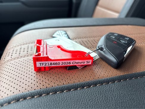 New 2026 Chevrolet Silverado 2500 High Country w/ Technology Package image 35