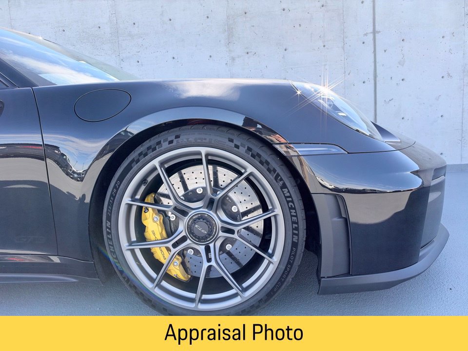 Certified 2026 Porsche 911 GT3 RWD image 3