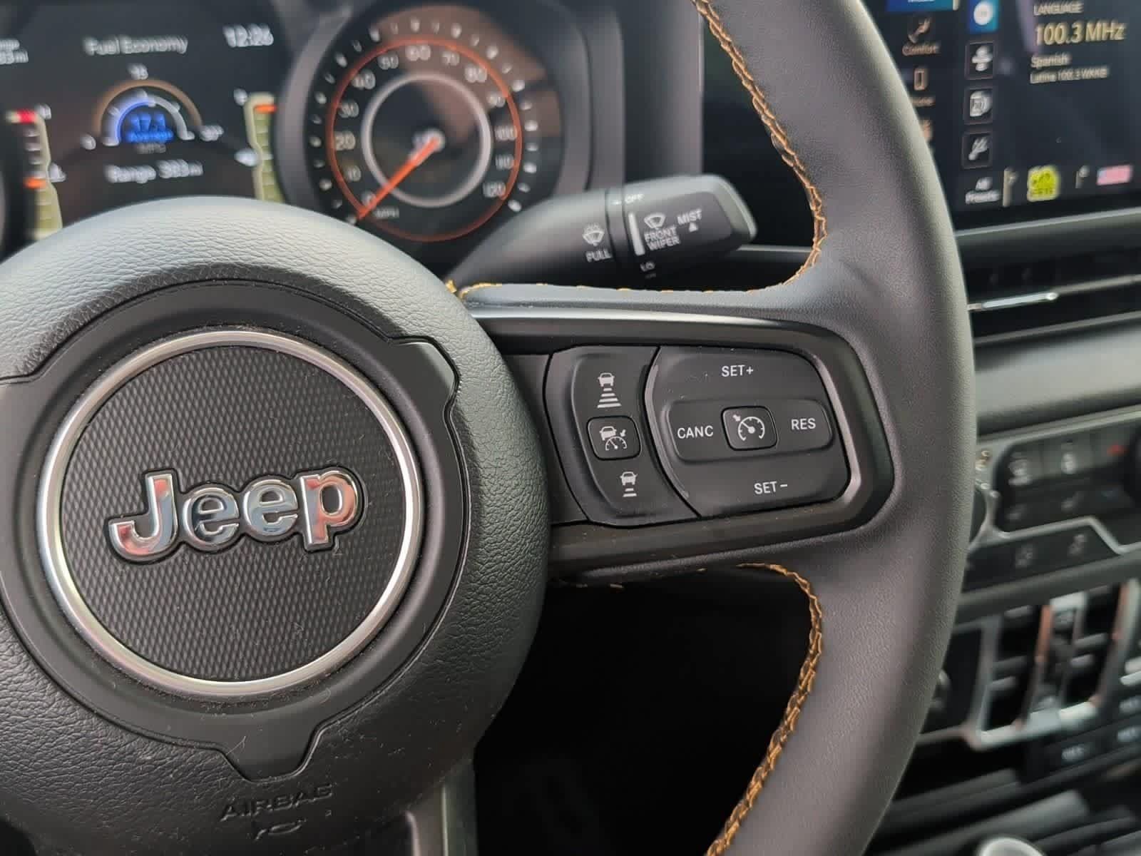 Used 2024 Jeep Gladiator Sport AWD/4WD image 19