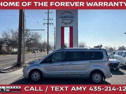 Used 2016 Ford Transit Connect XLT