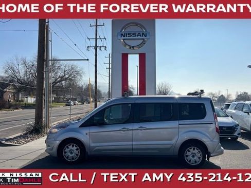 Used 2016 Ford Transit Connect XLT image 1