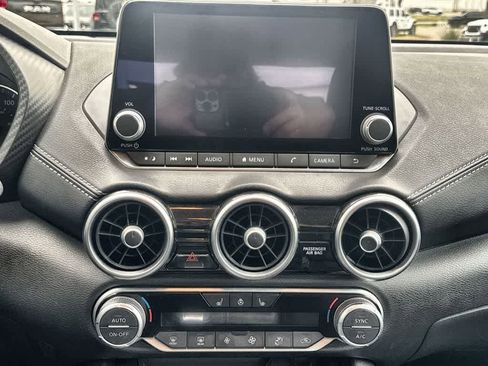 Used 2024 Nissan Sentra SV w/ All-Weather Package image 16