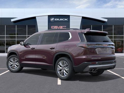 New 2026 GMC Acadia Elevation w/ Elevation Premium Package image 48
