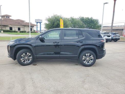 New 2026 Chevrolet Equinox LT w/ Safety and Technology Package FWD image 4