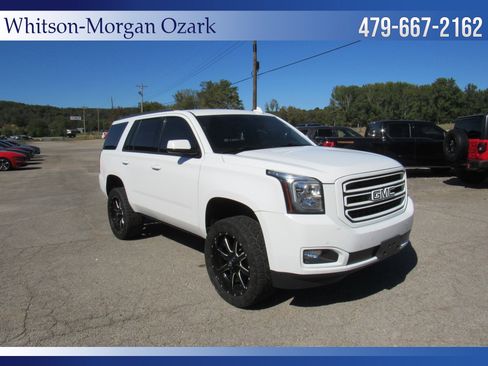 Used 2017 GMC Yukon SLE w/ SLE Value Package image 19