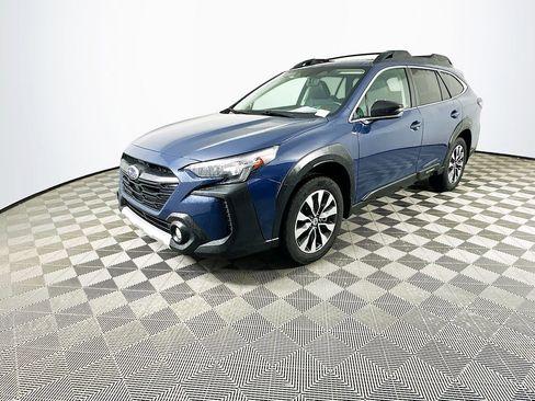 Certified 2023 Subaru Outback Limited XT image 5