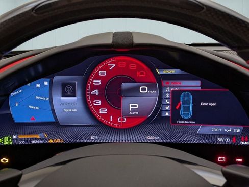 Used 2024 Ferrari Roma Base image 17