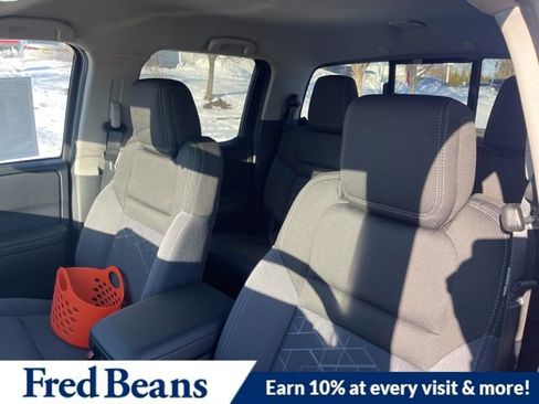 New 2026 Nissan Frontier SV w/ SV Convenience Package image 10