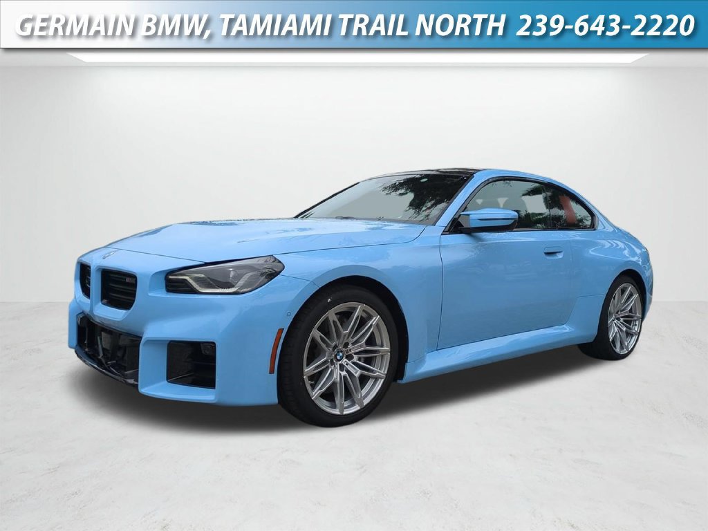 New 2027 BMW M2 RWD image 1