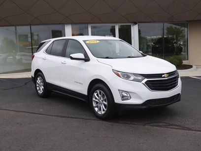 Used 2021 Chevrolet Equinox LT
