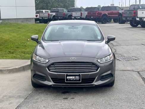 Used 2014 Ford Fusion S FWD image 8