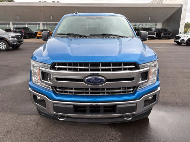 Certified 2020 Ford F150 XLT w/ Equipment Group 302A Luxury AWD/4WD image 10