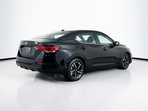 Used 2024 Nissan Sentra SV w/ All-Weather Package FWD image 9