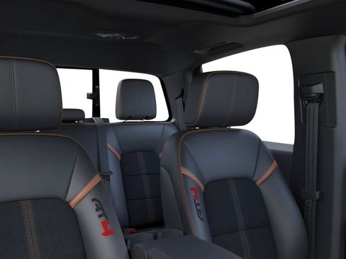 New 2026 GMC Canyon AT4 w/ Technology Plus Package AWD/4WD image 24