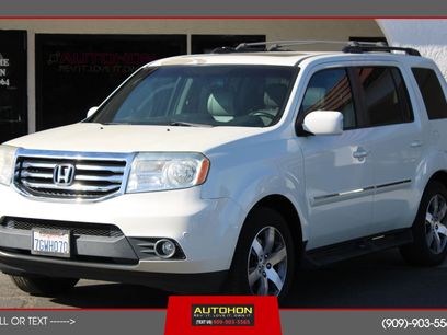 Used 2015 Honda Pilot Touring