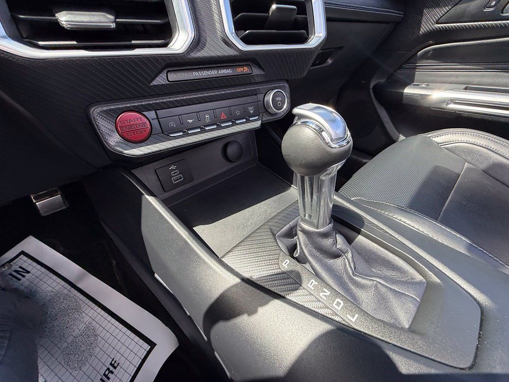 Certified 2025 Ford Mustang Premium RWD image 20