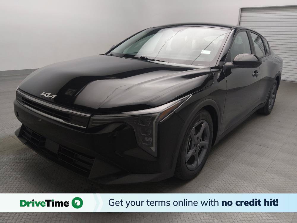 Used 2025 Kia K4 FWD image 1