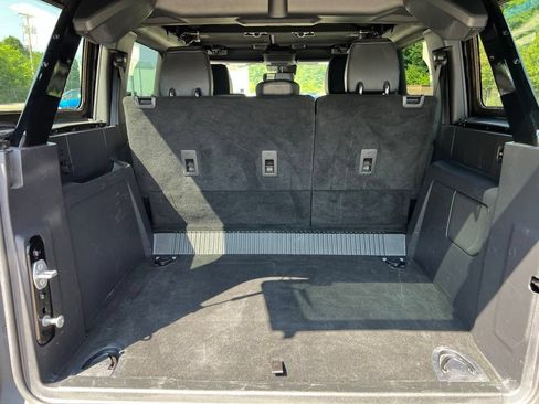 Certified 2022 Ford Bronco Wildtrak AWD/4WD image 50