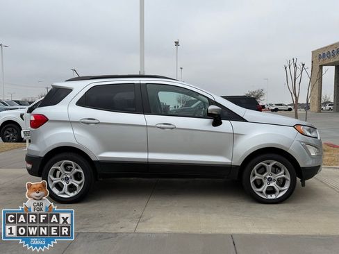 Used 2021 Ford EcoSport SE w/ SE Appearance Package image 20