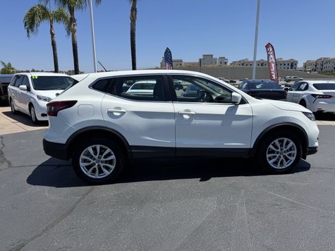 Used 2021 Nissan Rogue Sport S AWD/4WD image 11