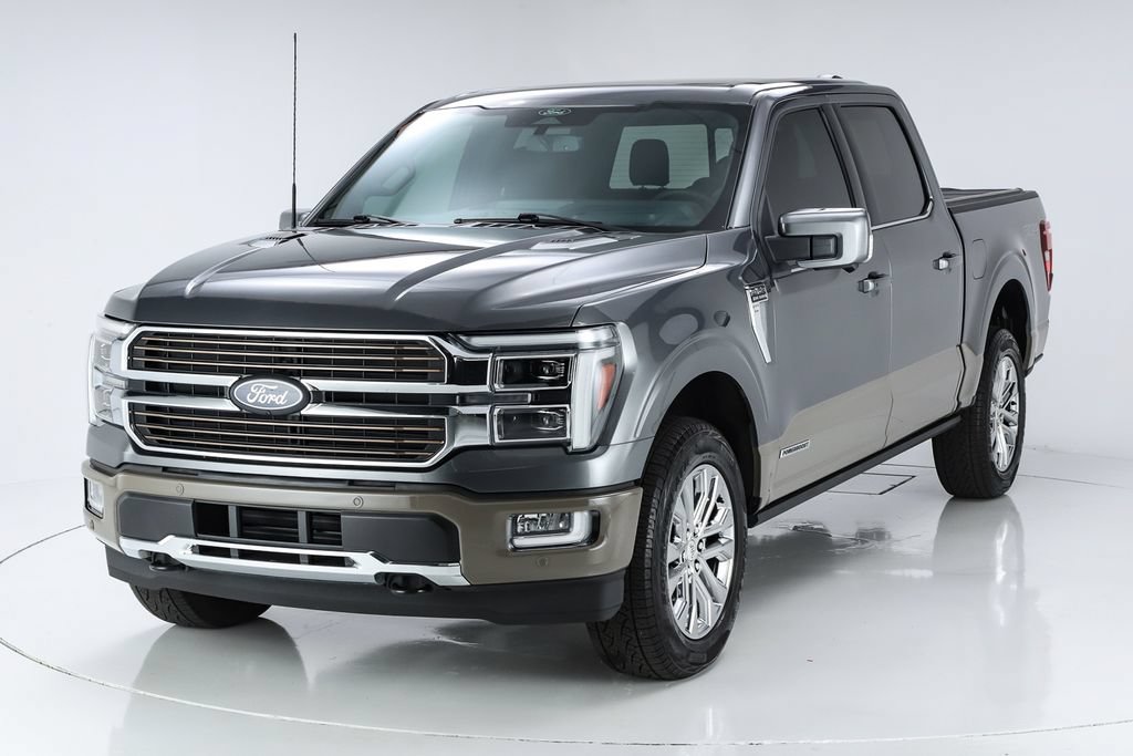 Used 2025 Ford F150 King Ranch w/ FX4 Off-Road Package AWD/4WD image 40