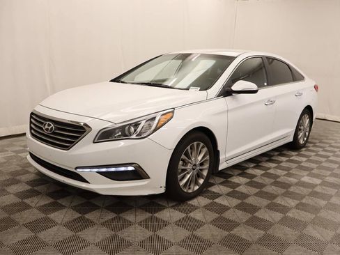 Used 2015 Hyundai Sonata Limited image 1