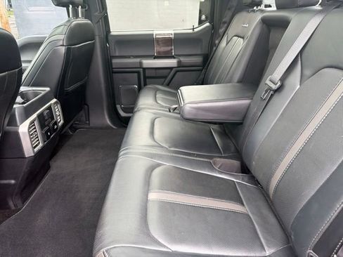 Used 2017 Ford F150 Platinum AWD/4WD image 21