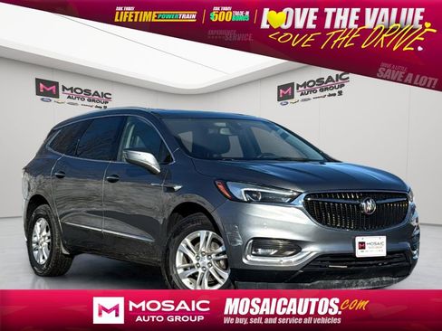 Used 2020 Buick Enclave Essence w/ Sound and Sites Package image 1