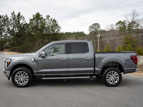 New 2026 Ford F150 Lariat w/ Equipment Group 501A Mid AWD/4WD image 5