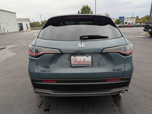 New 2026 Honda HR-V Sport image 8