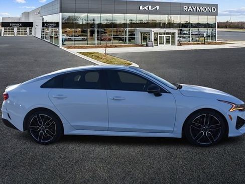 Certified 2023 Kia K5 GT w/ GT1 Package image 2