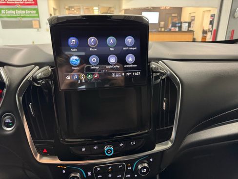 Used 2023 Chevrolet Traverse Premier w/ Redline Edition AWD/4WD image 24