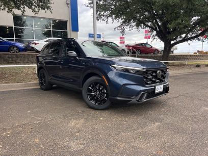 New 2026 Honda CR-V Sport