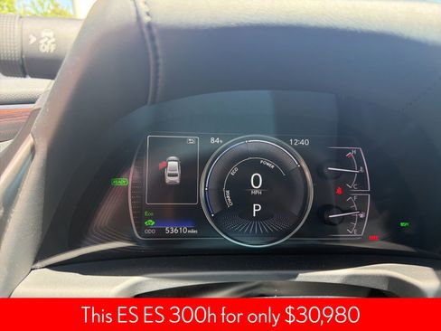 Used 2021 Lexus ES 300h w/ Premium Package image 8